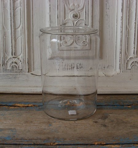 Svensk sylteglas 20,5cm.