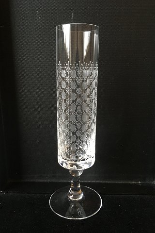 Romanze Champagne Flute by Bjorn Wiinblad, Rosenthal