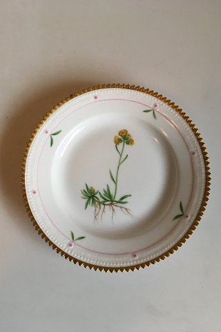 Royal Copenhagen Flora Danica Cake Plate No 735/3551