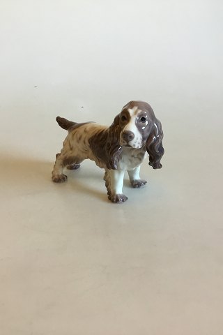 Dahl Jensen Cocker Spaniel Figurine No 1145