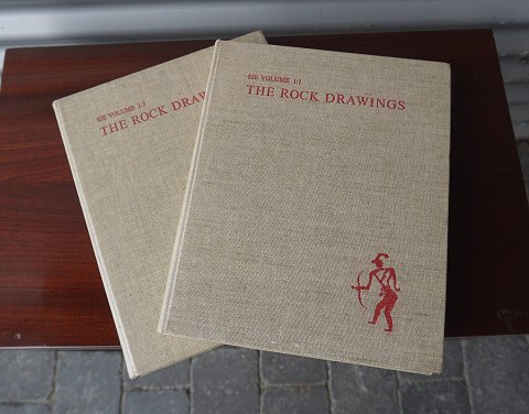Bøgerne:
The Rock Drawings
