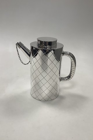 Georg Jensen Sterling Sølv Cocktail Shaker No 819B