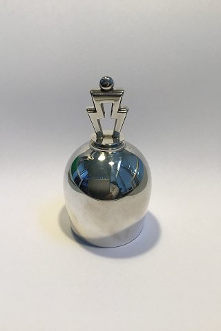 Georg Jensen Sterling Silver Pyramid Table Bell No 174