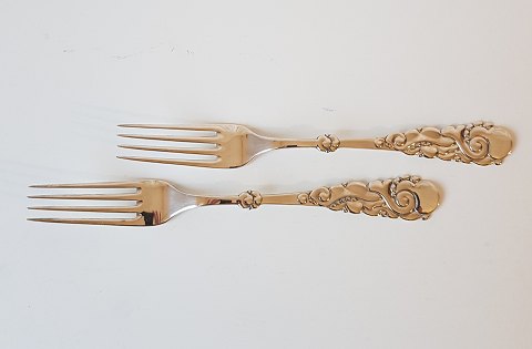 Tang dinner fork 21 cm.