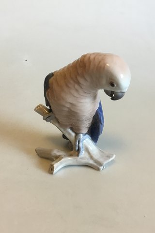 Bing & Grondahl Figurine of Parrot No 2019