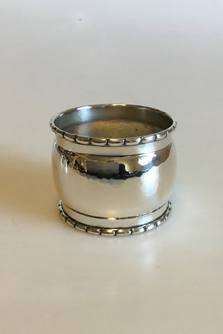 Silver Napkin Ring