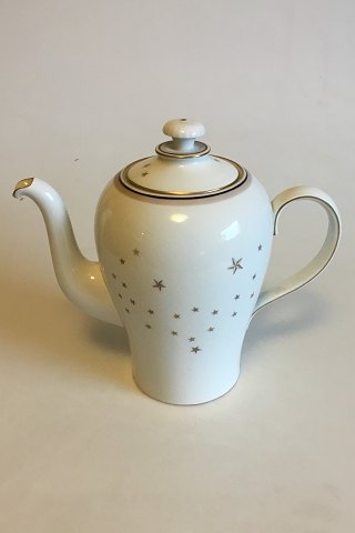 Bing & Grondahl Milky Way Coffee Pot No 91A