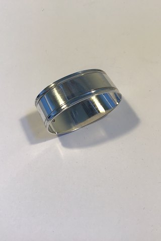 Cohr Danish Silver Napkin Ring