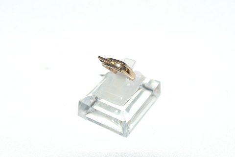 Gold ring 8 carat