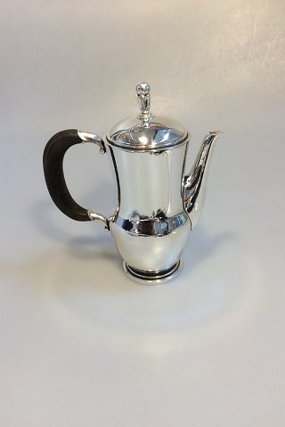 Georg Jensen Sterling Sølv Mokkakande No 456 B