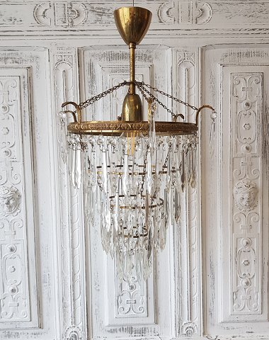 Beautiful chandelier