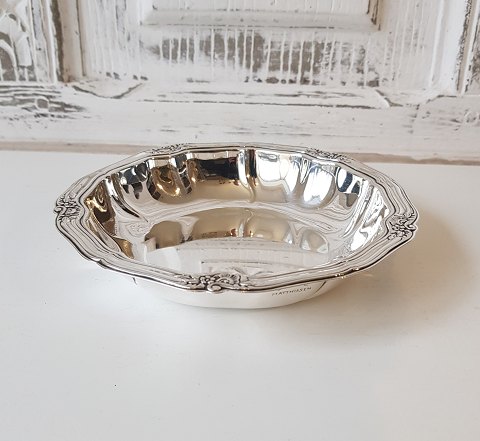 Small silver bowl from Cohr