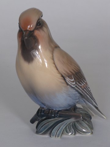 Silk tail
Porcelain
Dahl Jensen