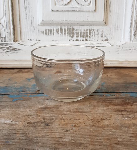 19th century sugar bowl from Holmegaard