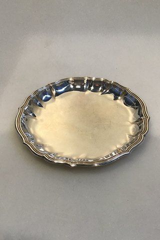 Cohr Silver Bottle Tray