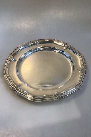 Svend Toxværd Silver Tray Round