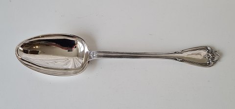 Large Swedish silver spoon from 1876 - Lars Larsson - 29 cm.