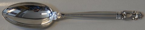 Acorn Dinner spoon
Produced by Georg Jensen. # 1