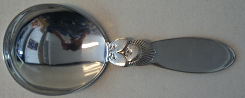 Cactus Sugar spoon