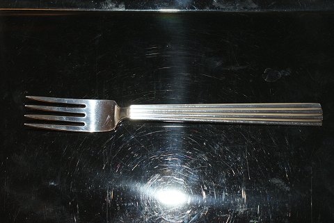 Bernadotte Lunch Fork # 22
Produced by Georg Jensen.