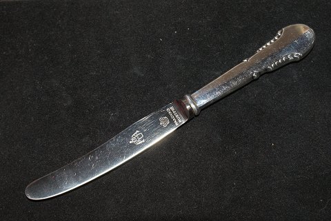 Frugtkniv / Barnekniv / Dessertkniv Fredensborg Sølv
Længde 17 cm.