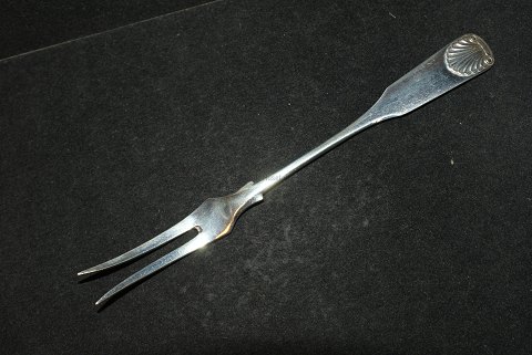 Pålægsgaffel Musling 14,5 cm.