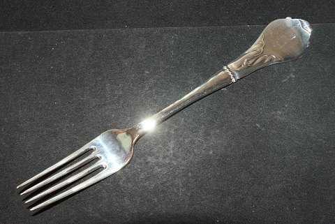 Dinner Fork Princess No. 3300 Silverware
Fredericia silver
Length 21 cm.