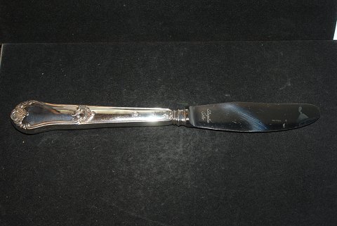 Dinner Knife, Rosenholm 
Danish silver cutlery
