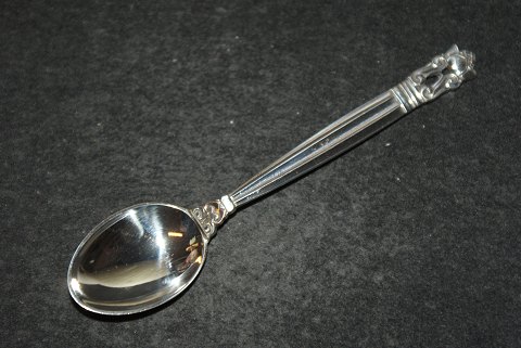 Moccaspoon # 35 Queen / Acantus # 180
Often used as Salt spoon