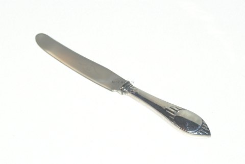 Dinner knife 
Træske Silver
Wooden spoon Silver
 Cohr Silver
Length 20.5 cm.