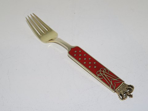 Michelsen
Commemorative fork from 1960