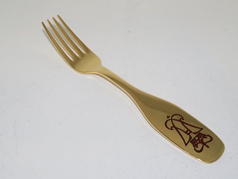 Hertz
Commemorative fork from 1995