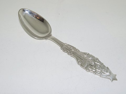 August Thomsen
Christmas spoon 1918