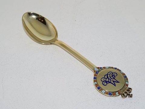 Michelsen
Commemorative spoon from 1972