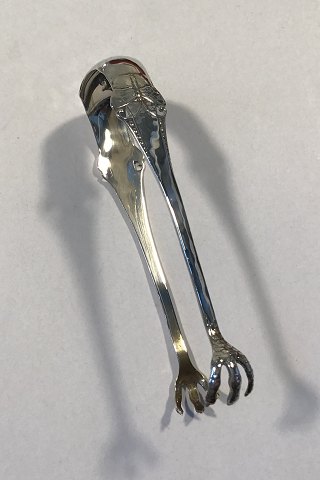 Butterfly Silver Sugar Tongs/Nips