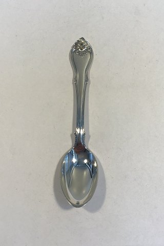 Rokoko Silver Coffee Spoon  W. & S. Sørensen