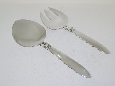 Georg Jensen Kaktus
Sjældent serveringssæt