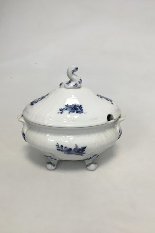 Royal Copenhagen Juliane Marie Small Tureen. No 12004.