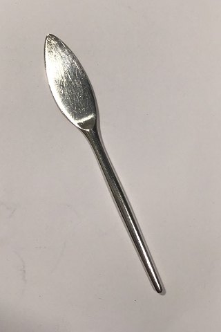 "Tulip" Anton Michelsen Sterling Silver Butter Knife