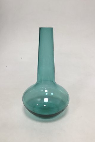 Kastrup Glassworks Opaline shape Green Carafe without Cork