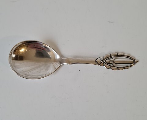 Jam spoon in silver