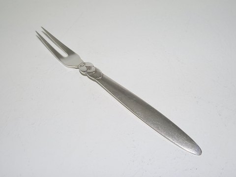 Georg Jensen Kaktus
Pålægsgaffel 15,2 cm.