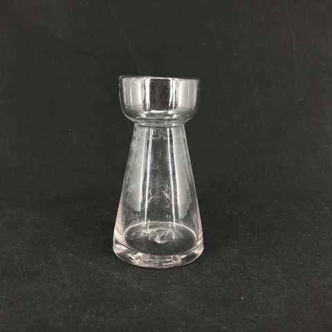 Clear Tulip glass from Holmegaard
