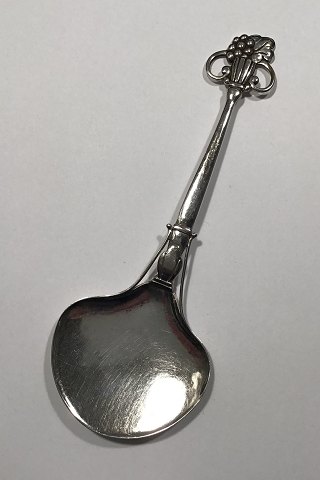 Kay Bojesen Sølv Serveringsspade, Ornamental