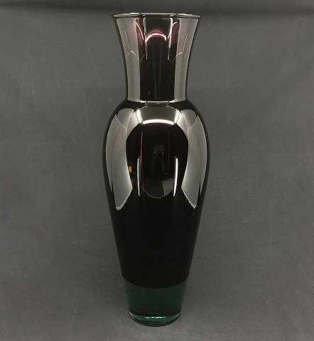 Large Harlequin vase from Holmegaard