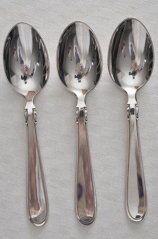 Elite silver cutlery Dessert spoon
