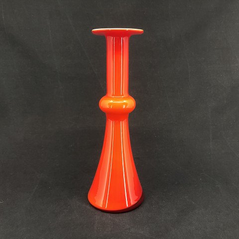Red Carnaby vase