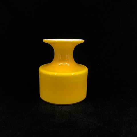 Yellow Carnaby vase