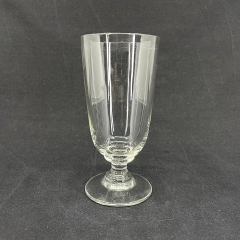 Toddy glass from the 1800s