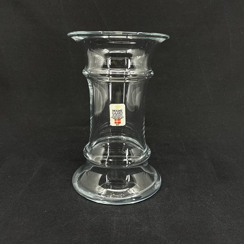 Clear MB vase